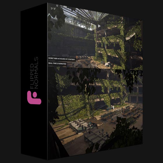 Flipped Normals Creating Interior Environments for Games In Depth Tutorial Course
