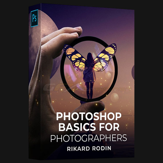 Nucly Photoshop Basics for Photographers