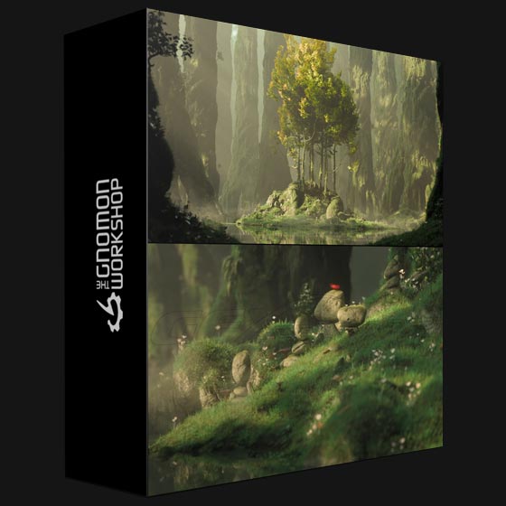 The Gnomon Workshop Creating High Resolution Custom Trees Using SpeedTree