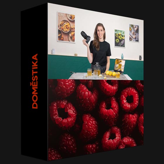 Domestika Professional Food Photography Take Dynamic Shots