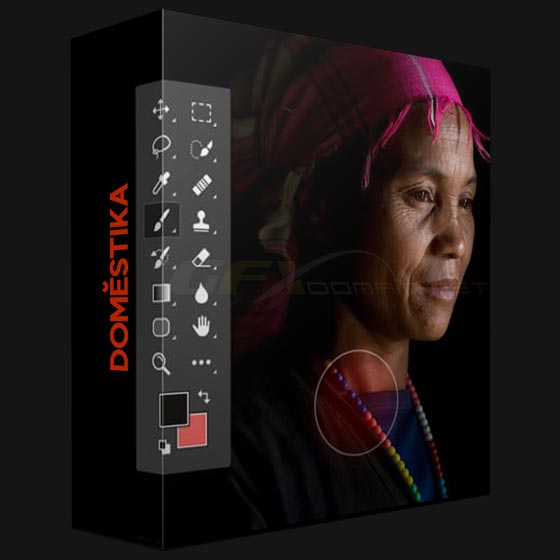 Domestika Adobe Photoshop for Photo Editing and Retouching