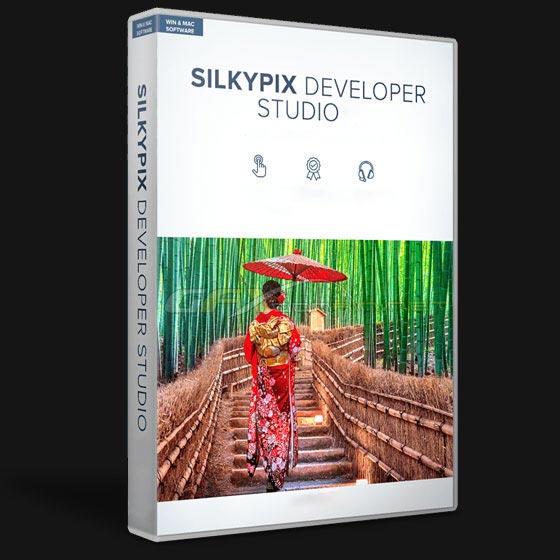 SILKYPIX Developer Studio 11 1 3 2 Win x64