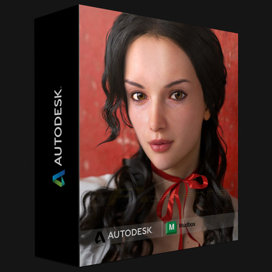 Autodesk Mudbox 2023 Win x64