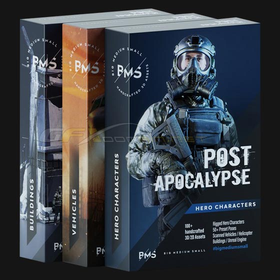 Bigmediumsmall post apocalypse