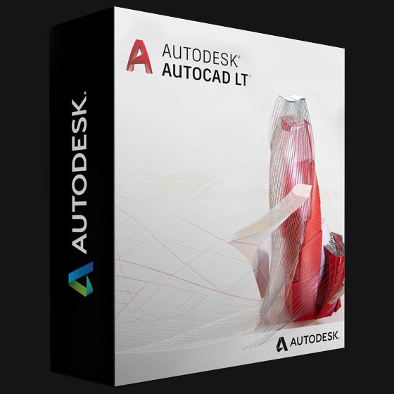 Autodesk AutoCAD LT 2023 Win x64