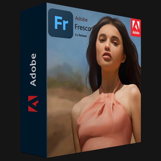 Adobe Fresco 3 4 1 855 Win x64 Multilingual