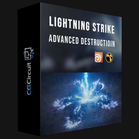CGCircuit Advanced Destruction Series Lightning Strike