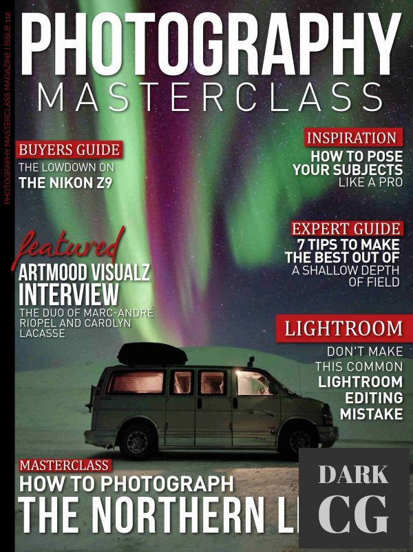 Photography Masterclass Magazine – Issue 112, 2022 (True PDF)