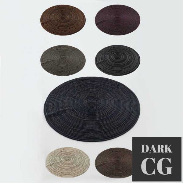 3D Model Carpet 42