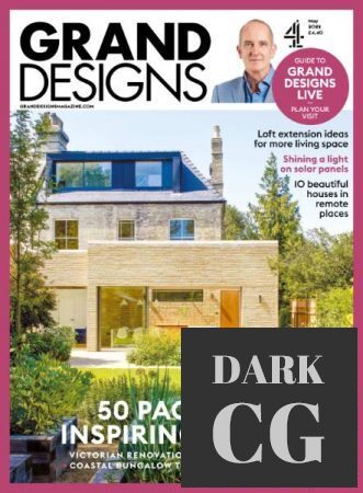 Grand Designs UK – May 2022 (True PDF)