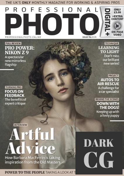 Professional Photo – Issue 194 – 2022 (True PDF)