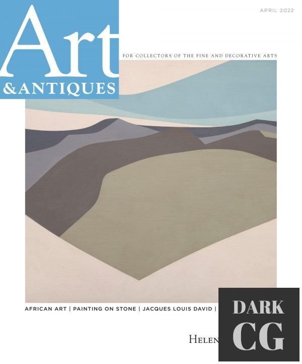 Art & Antiques – April 2022 (True PDF)