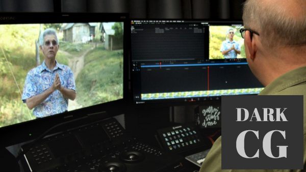 DaVinci Resolve Editing in the Cut Page