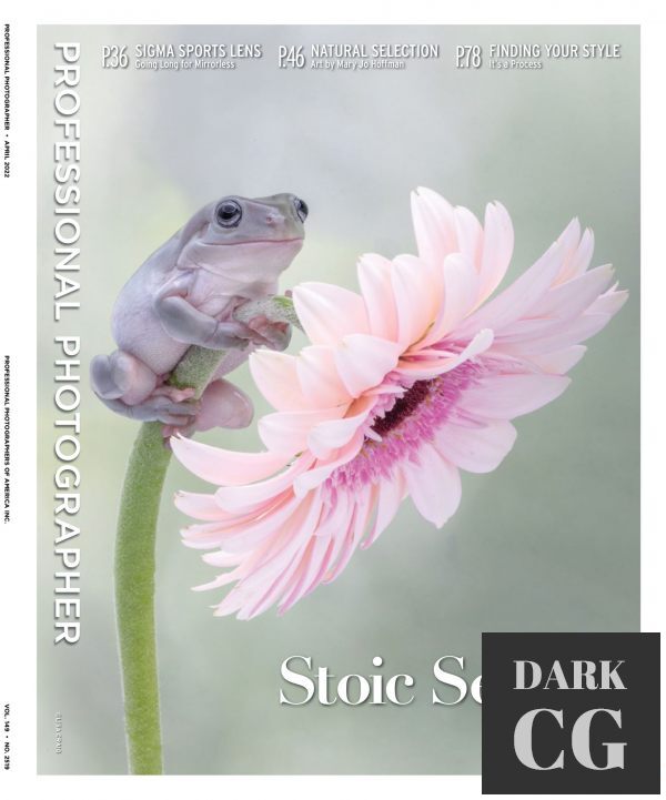 Professional Photographer – April 2022 (True PDF)