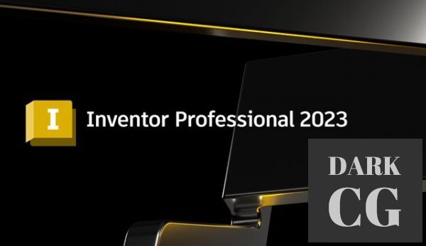 Autodesk Inventor Professional 2023 Win x64