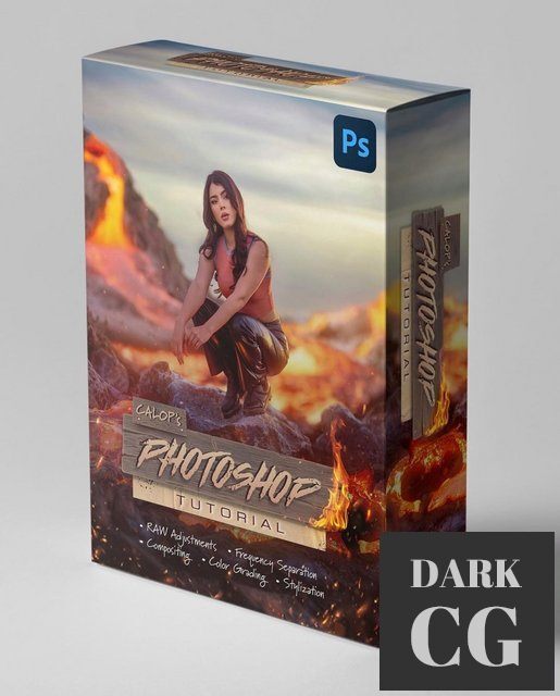 Calop s Photoshop Tutorial