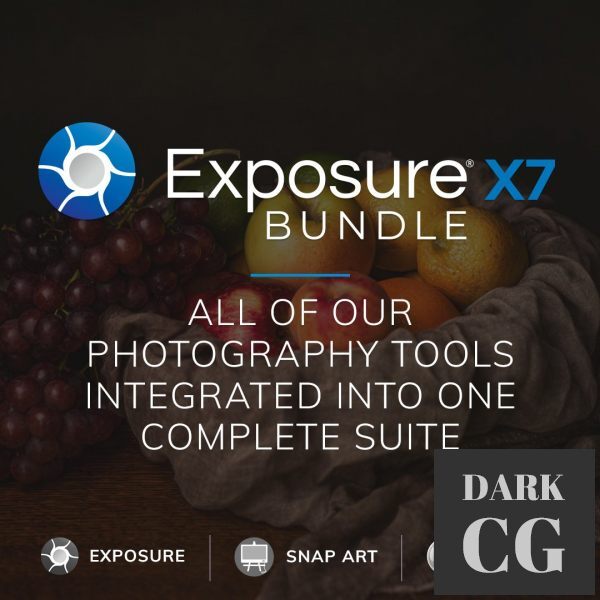 Exposure Software Bundle Update April 2022 (Win/Mac)