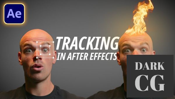 Tracking in After Effects How and When to use Each Tracker