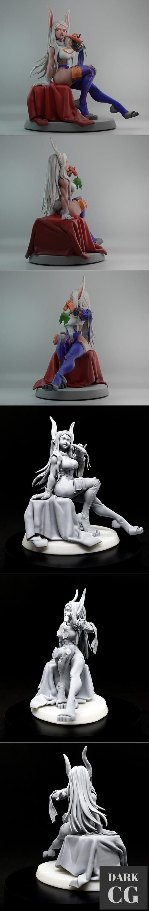 Miruko – 3D Print