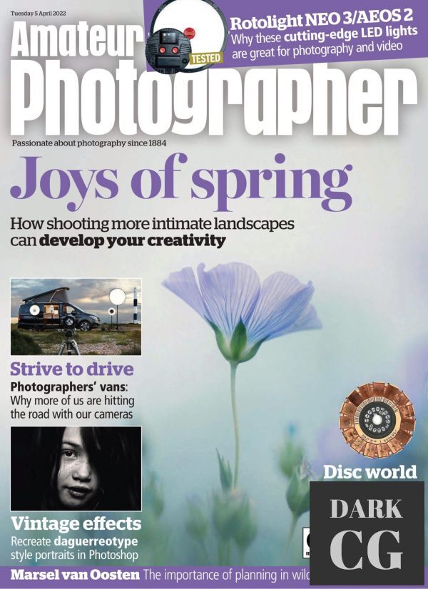 Amateur Photographer – April 05, 2022