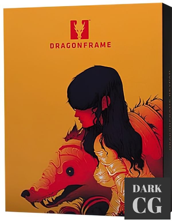 Dragonframe v5.0.6 Win x64