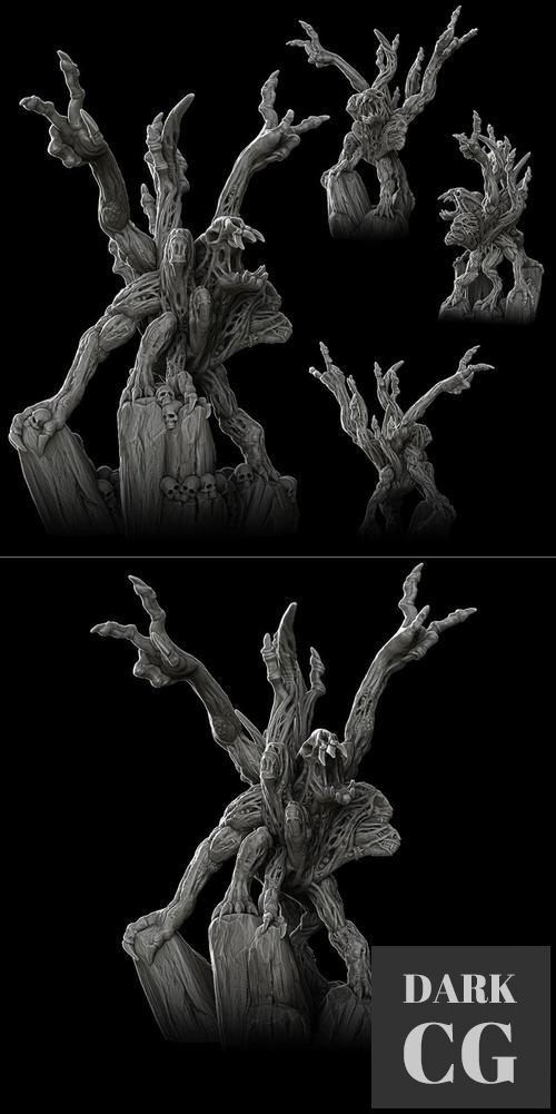 Fleshfuse Moulder – 3D Print