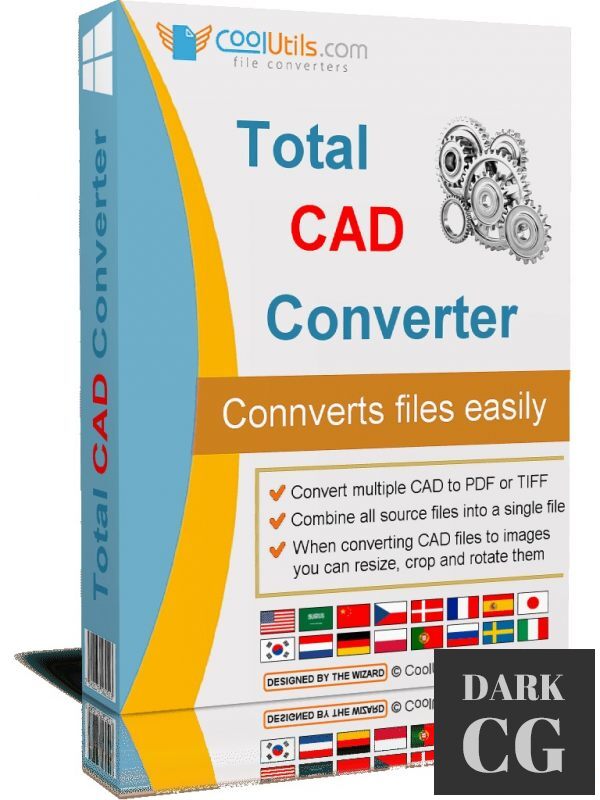 CoolUtils Total CAD Converter 3.1.0.190 Win