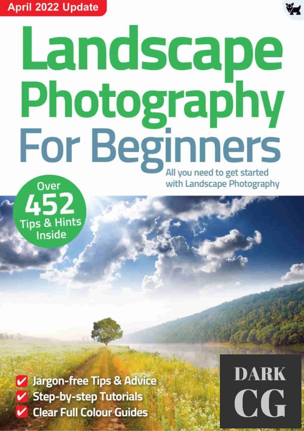 Landscape Photography For Beginners 10th Edition 2022 PDF