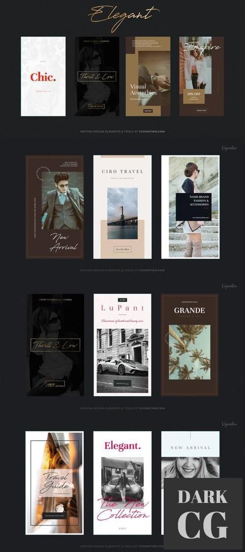 Stories Elegant 36886600