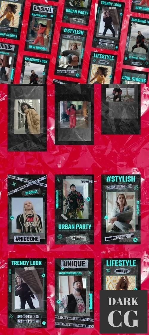 SWAG Urban Stories 36875908