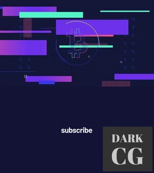Crypto NFT - Youtube Intro 36864715