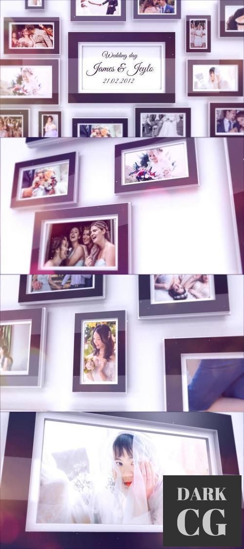 Wedding Slideshow 36862416