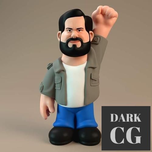 Boric – 3D Print