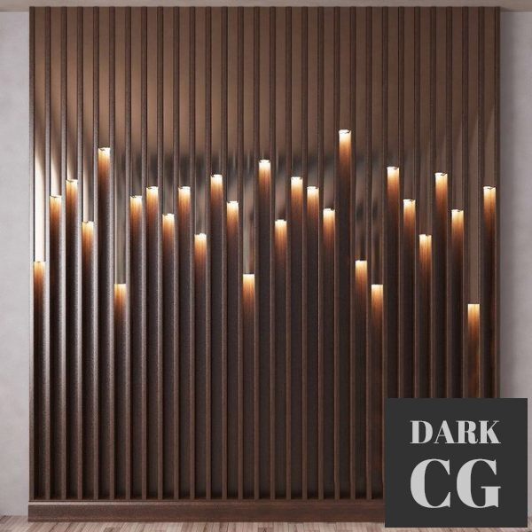 3D Model Decor 07