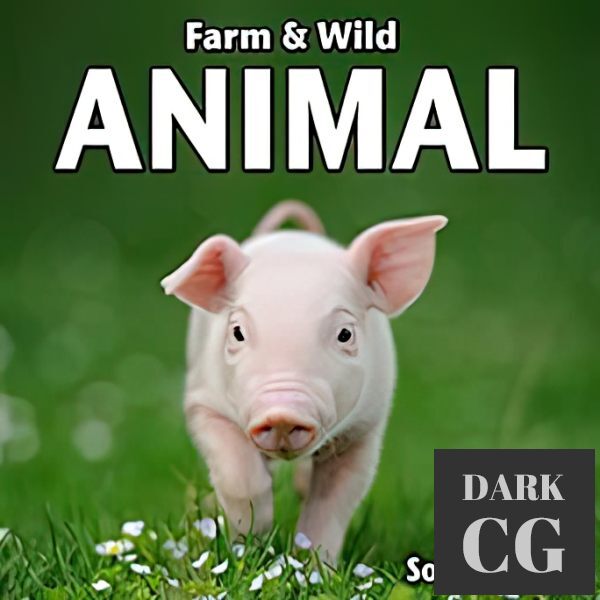 Sound Ideas Farm Wild Animal Sound Effects