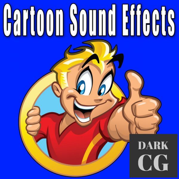 Sound Ideas Cartoon Sound Effects