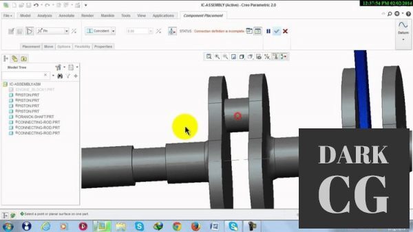 Learn PTC Creo