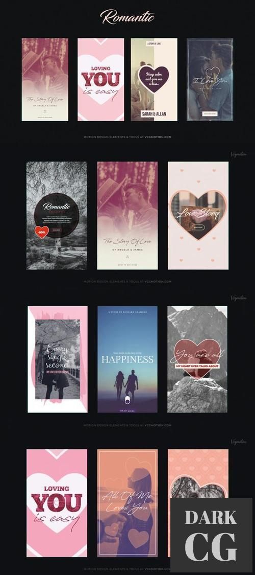 Stories - Romantic 36946815