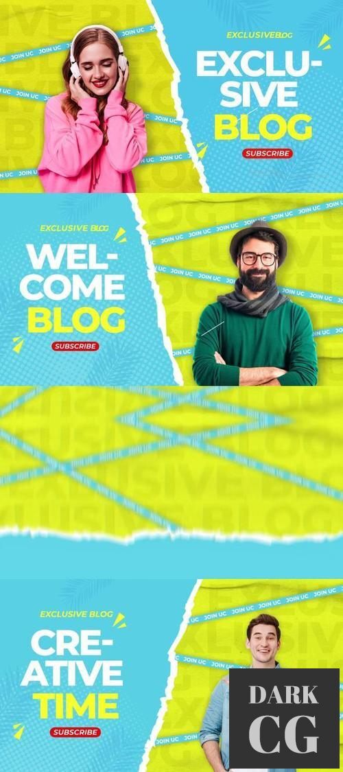 Colorful Blog Opener 36928122