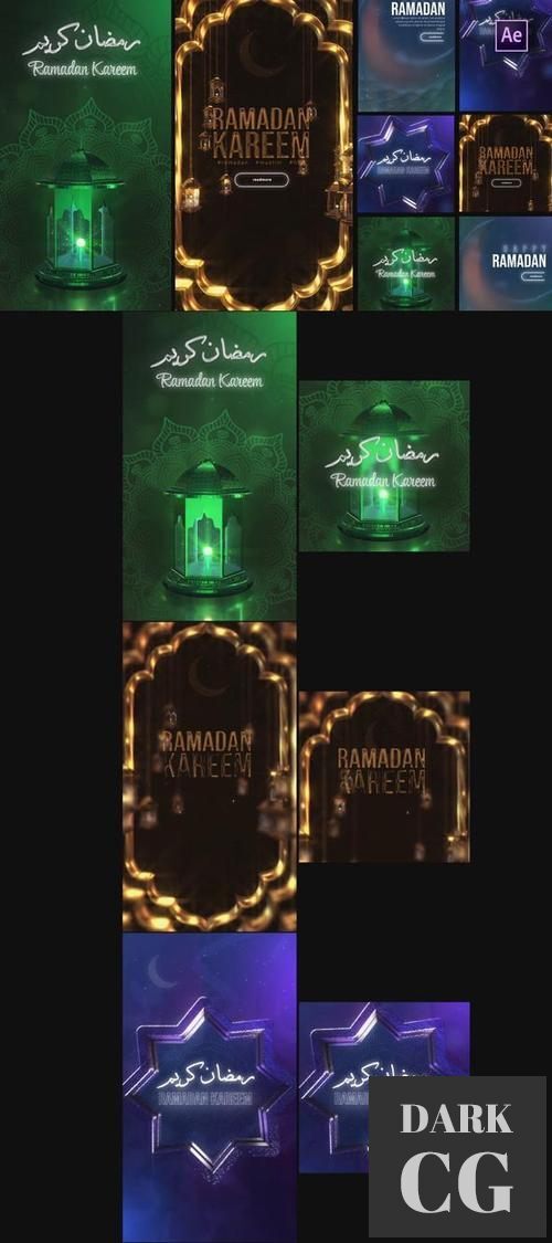 Ramadan Stories Pack 36924128