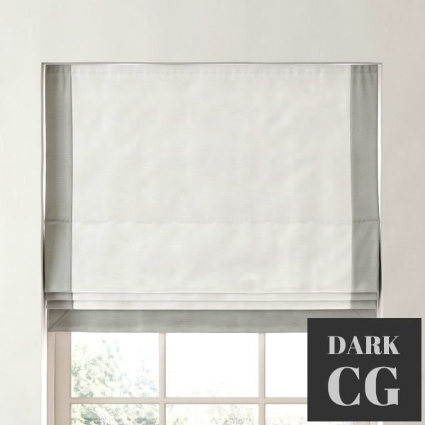 3D Model Curtain 80