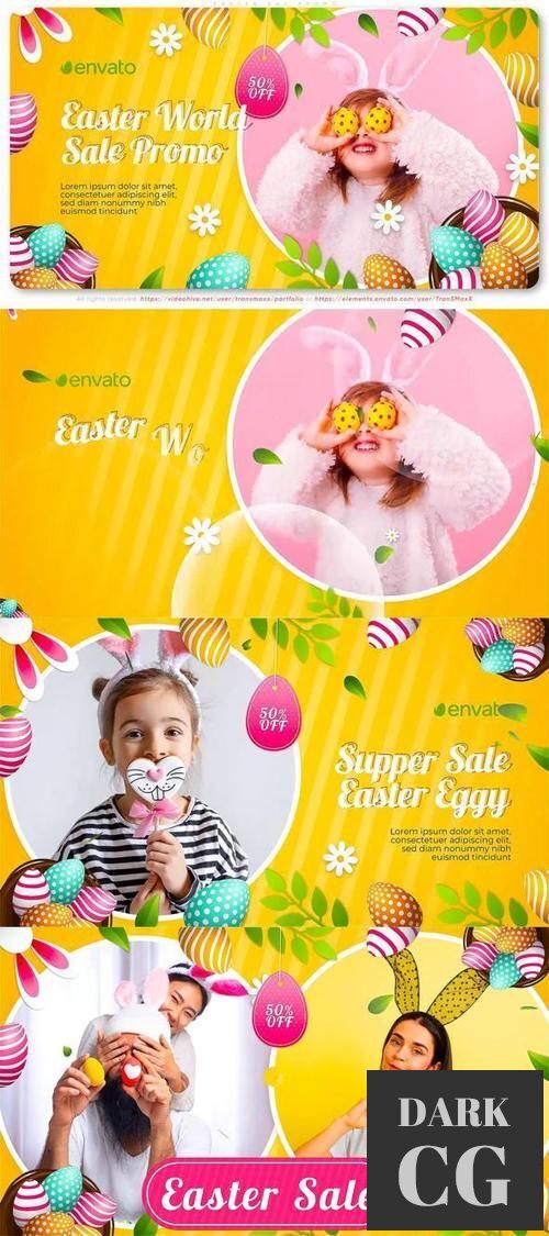 Easter Day Promo 36923505