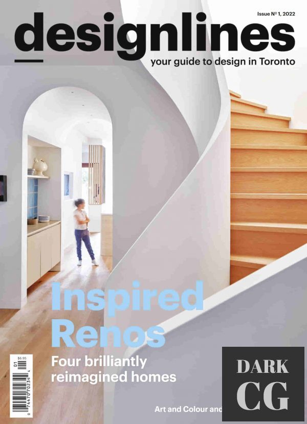 Designlines – Issue 01, 2022 (True PDF)