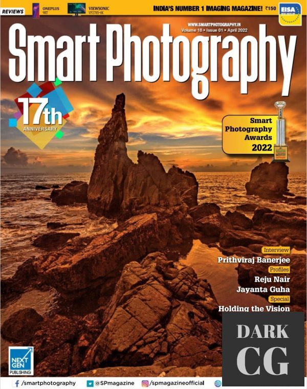 Smart Photography – April 2022 (PDF)