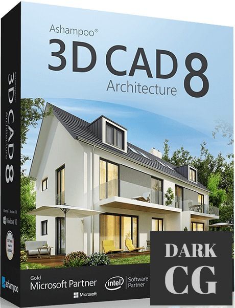 Ashampoo 3D CAD Architecture v9 0 0 Win x64