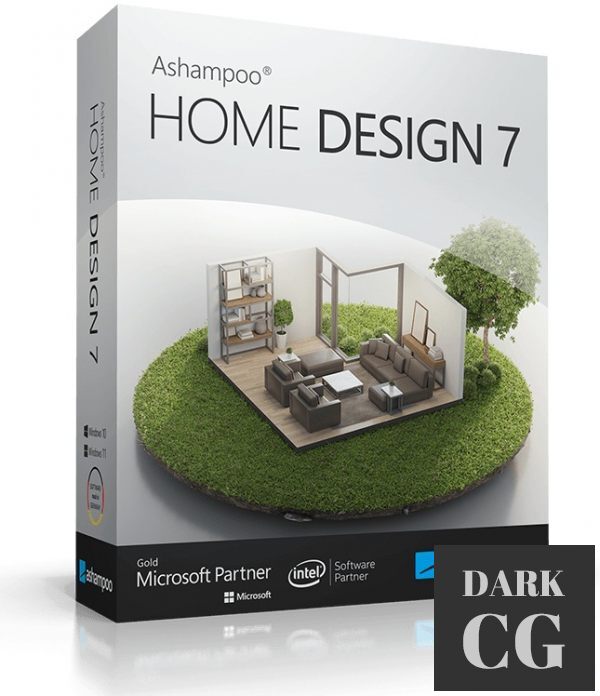 Ashampoo Home Design v7 0 0 Win x64