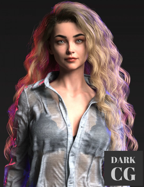 Yayo HD for Genesis 8 1 Female