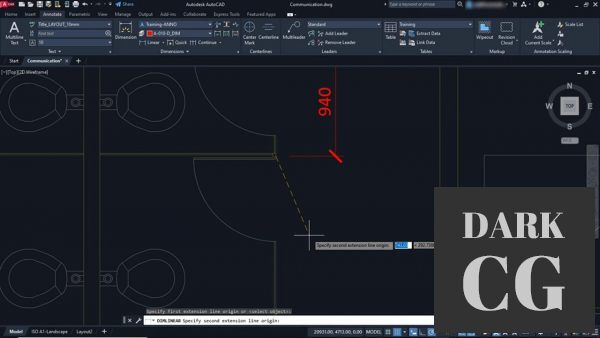Learning AutoCAD 2023
