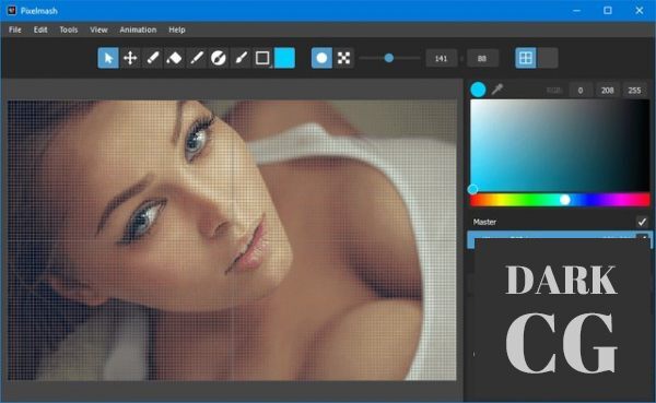 Nevercenter Pixelmash v2022 1 Win x64