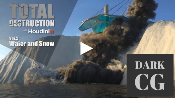 Total Destruction vol 5 Water and Snow